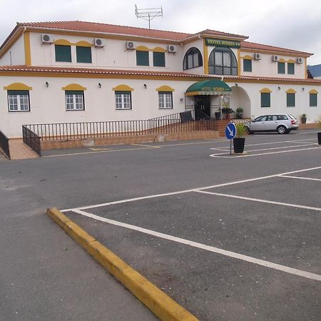 Hotel Romba Ourique Esterno foto