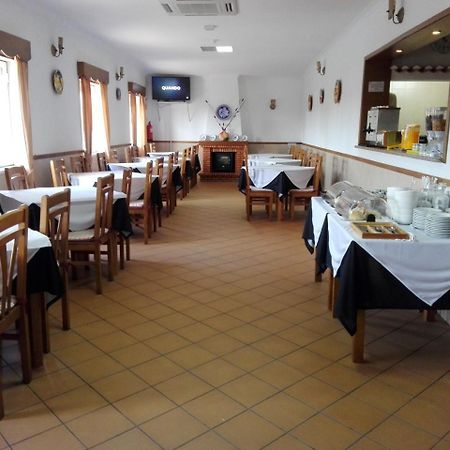 Hotel Romba Ourique Esterno foto