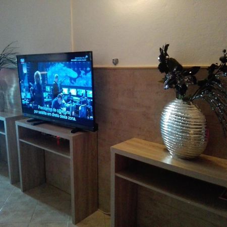 Hotel Romba Ourique Esterno foto