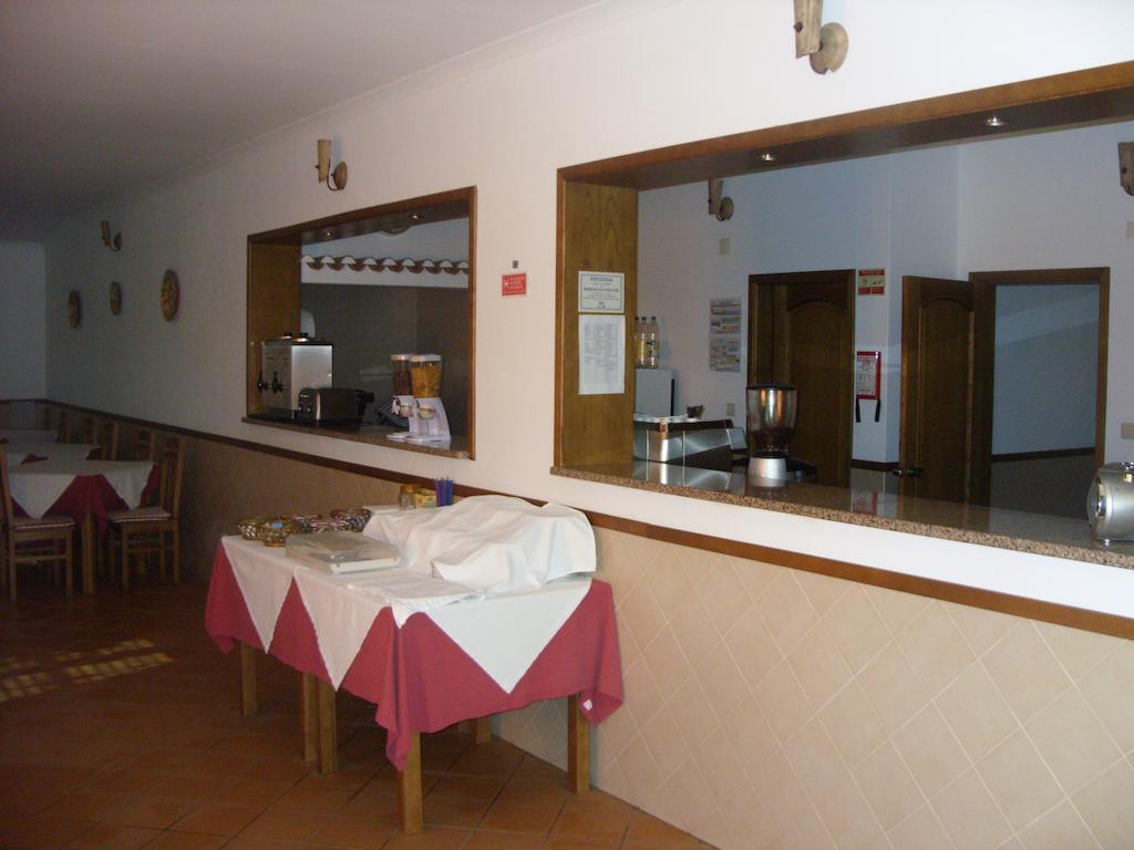 Hotel Romba Ourique Esterno foto