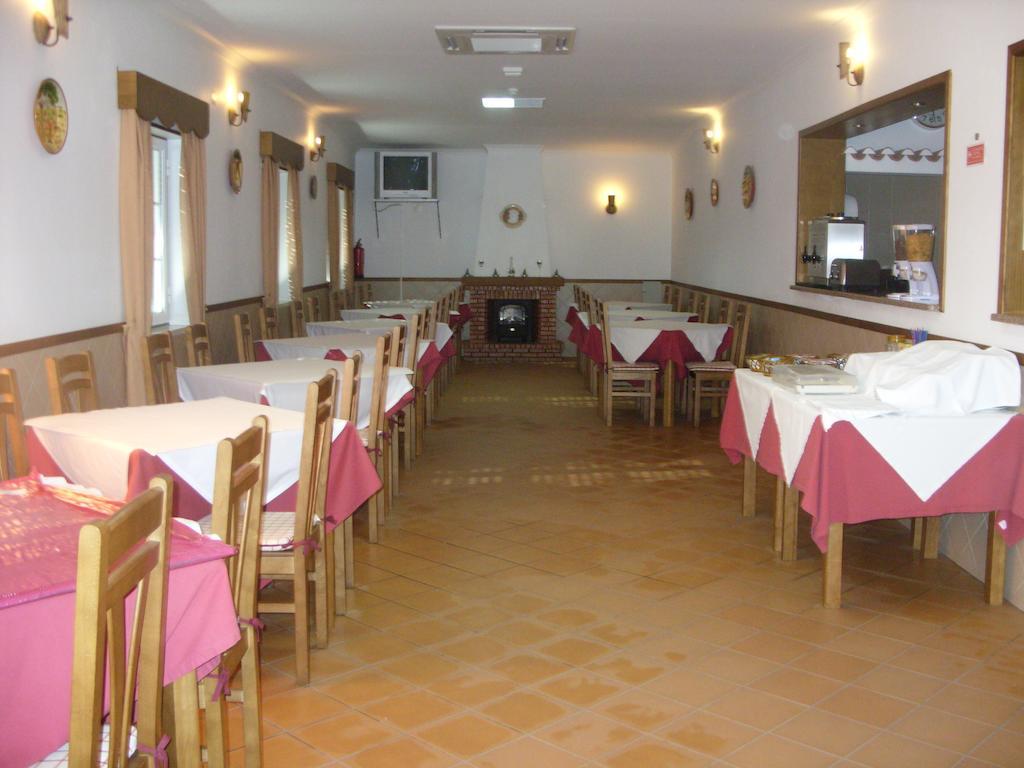 Hotel Romba Ourique Esterno foto