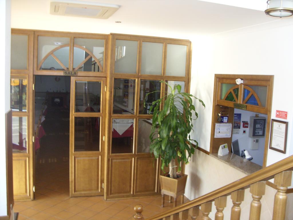 Hotel Romba Ourique Esterno foto