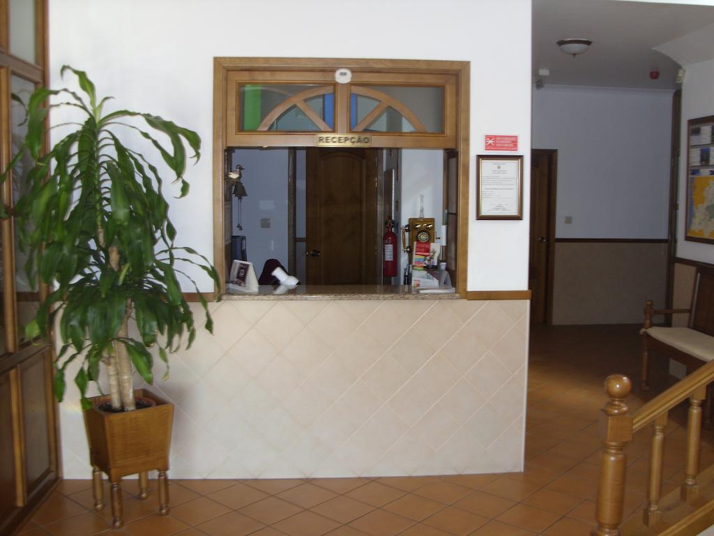 Hotel Romba Ourique Esterno foto