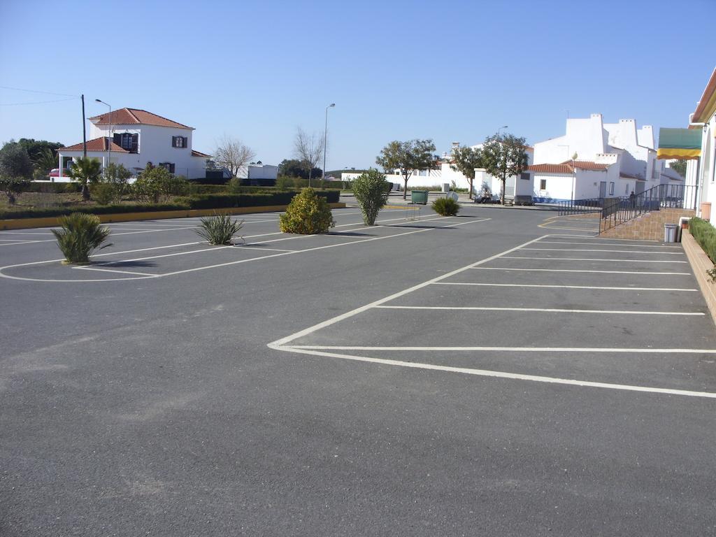 Hotel Romba Ourique Esterno foto
