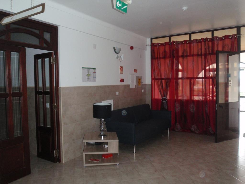 Hotel Romba Ourique Esterno foto