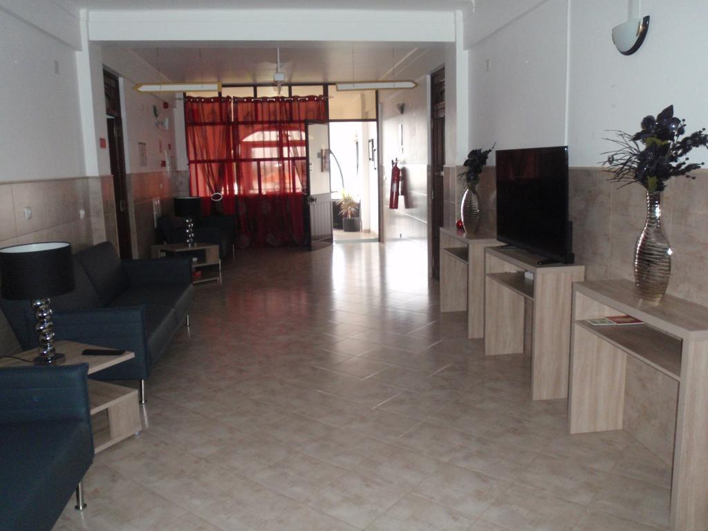 Hotel Romba Ourique Esterno foto