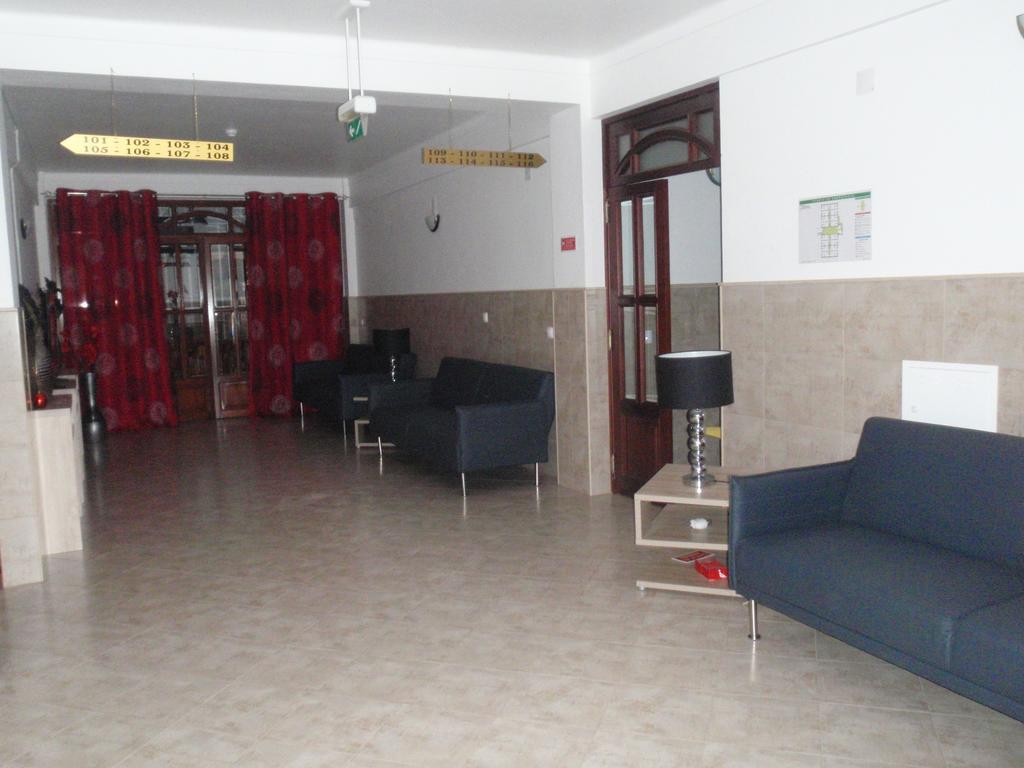 Hotel Romba Ourique Esterno foto