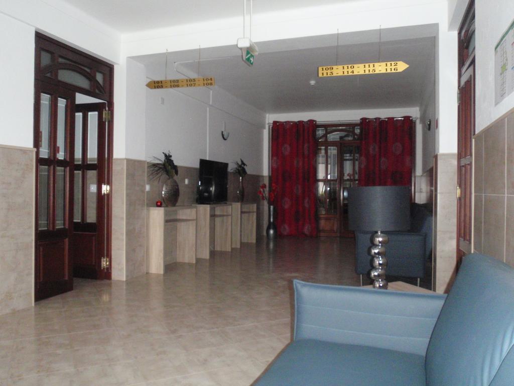 Hotel Romba Ourique Esterno foto