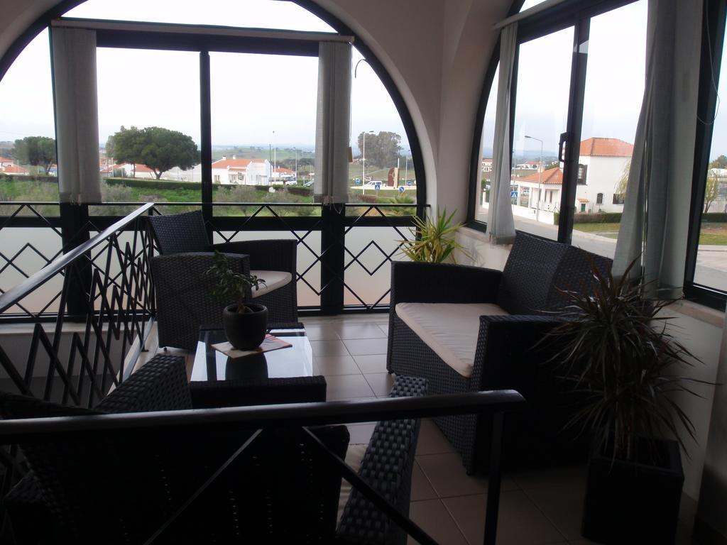 Hotel Romba Ourique Esterno foto