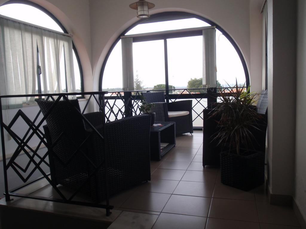 Hotel Romba Ourique Esterno foto