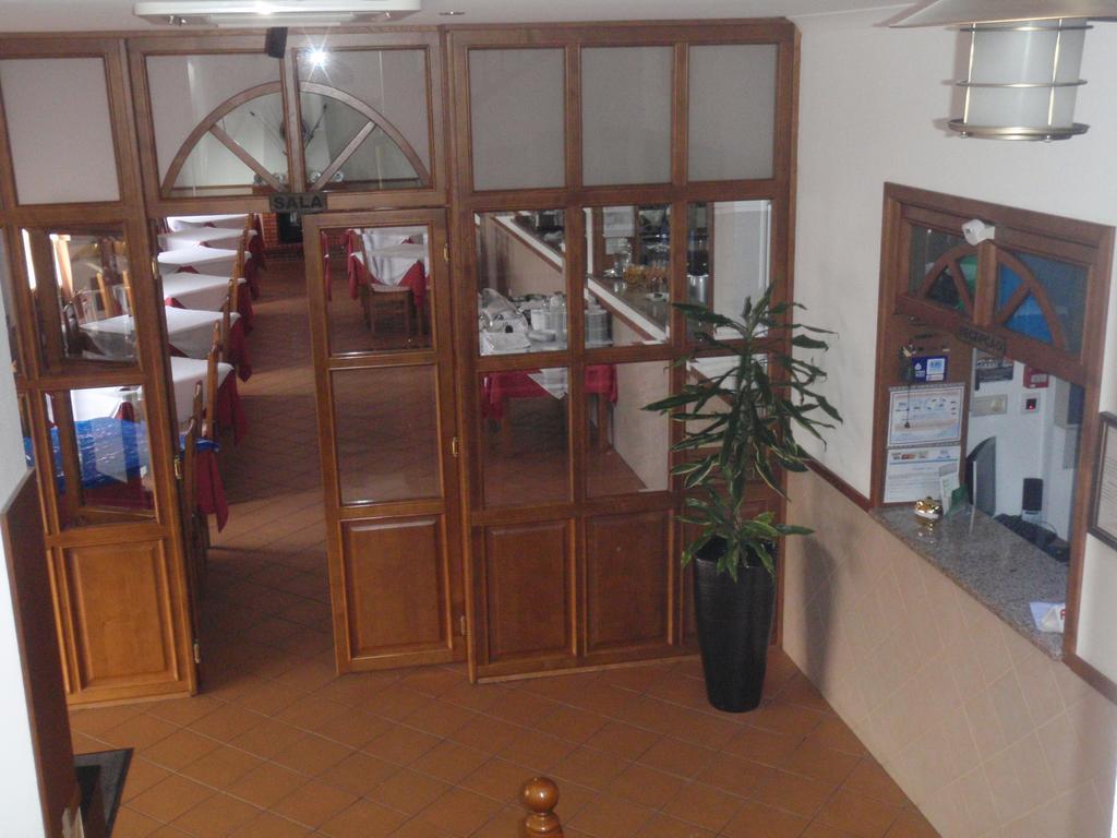 Hotel Romba Ourique Esterno foto