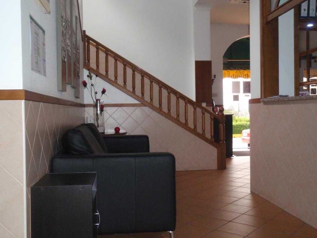 Hotel Romba Ourique Esterno foto