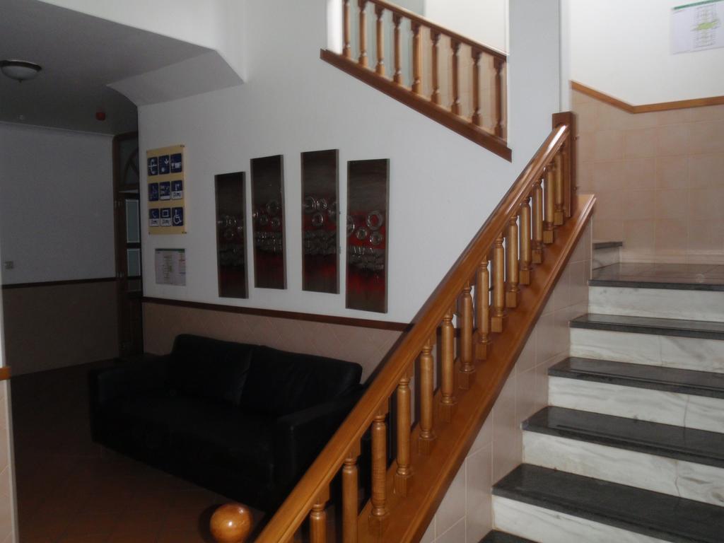 Hotel Romba Ourique Esterno foto