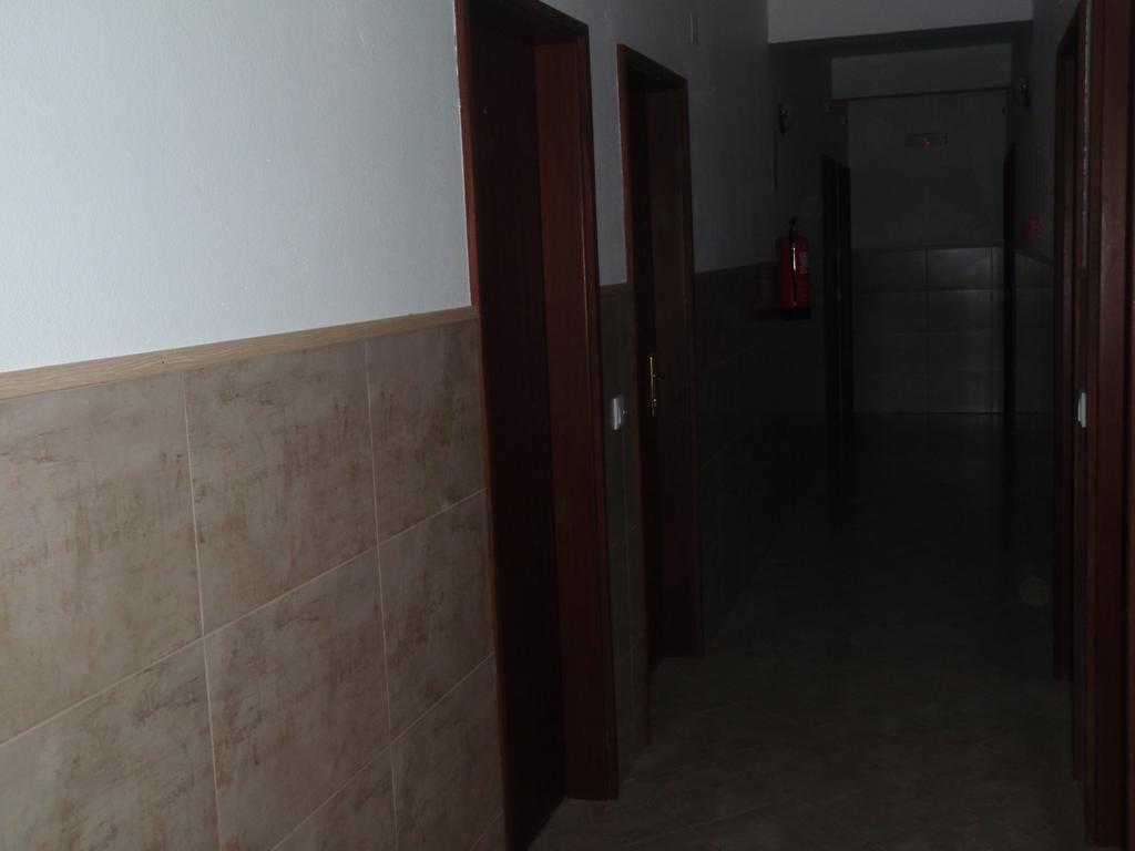 Hotel Romba Ourique Esterno foto