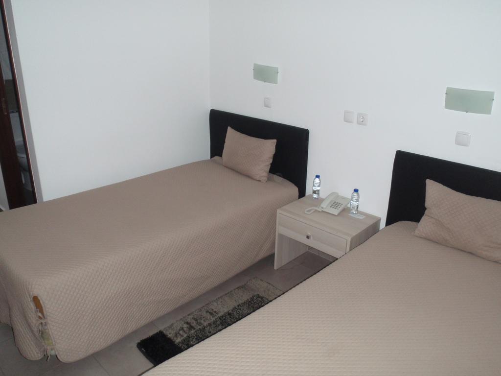 Hotel Romba Ourique Esterno foto