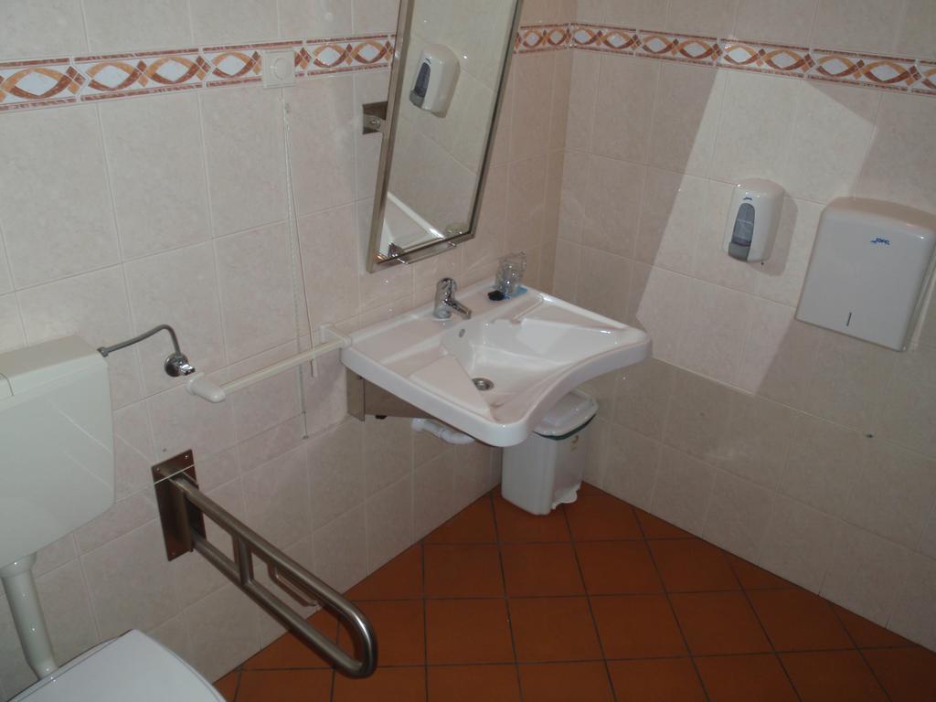 Hotel Romba Ourique Esterno foto