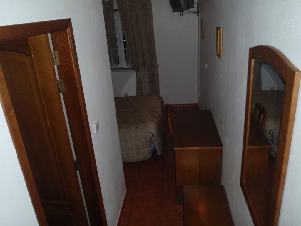 Hotel Romba Ourique Esterno foto