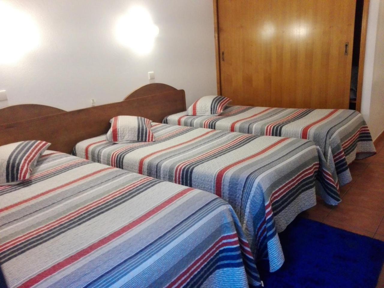 Hotel Romba Ourique Esterno foto
