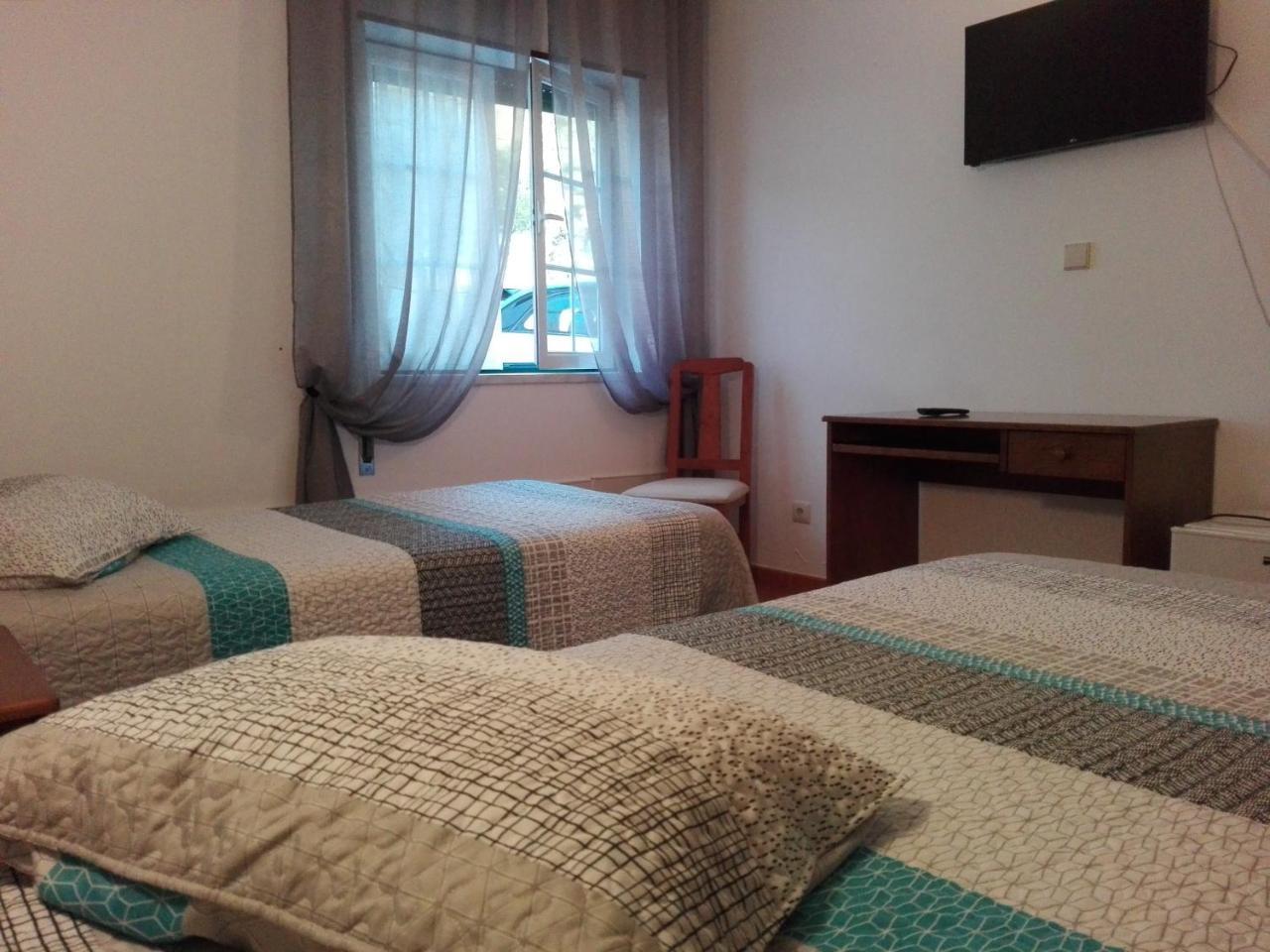 Hotel Romba Ourique Esterno foto