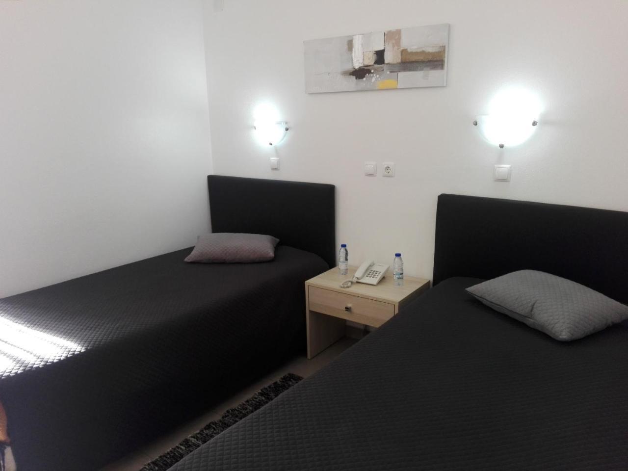 Hotel Romba Ourique Esterno foto