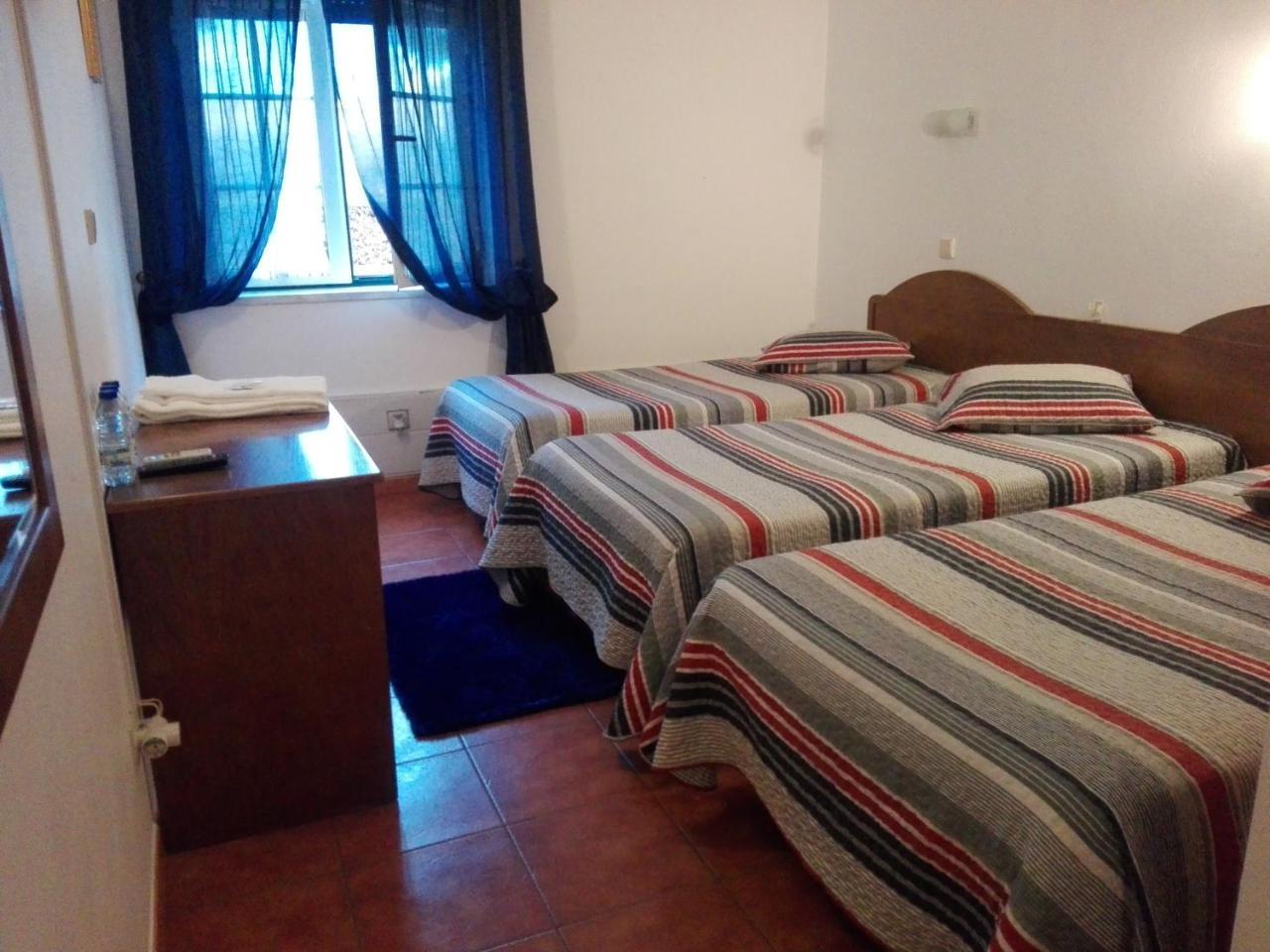 Hotel Romba Ourique Esterno foto