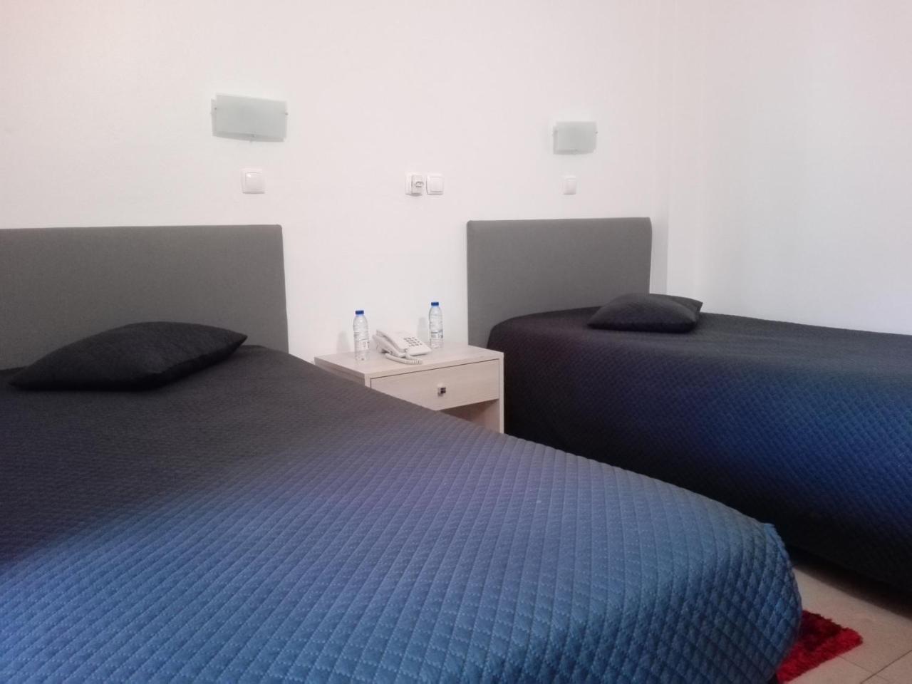 Hotel Romba Ourique Esterno foto