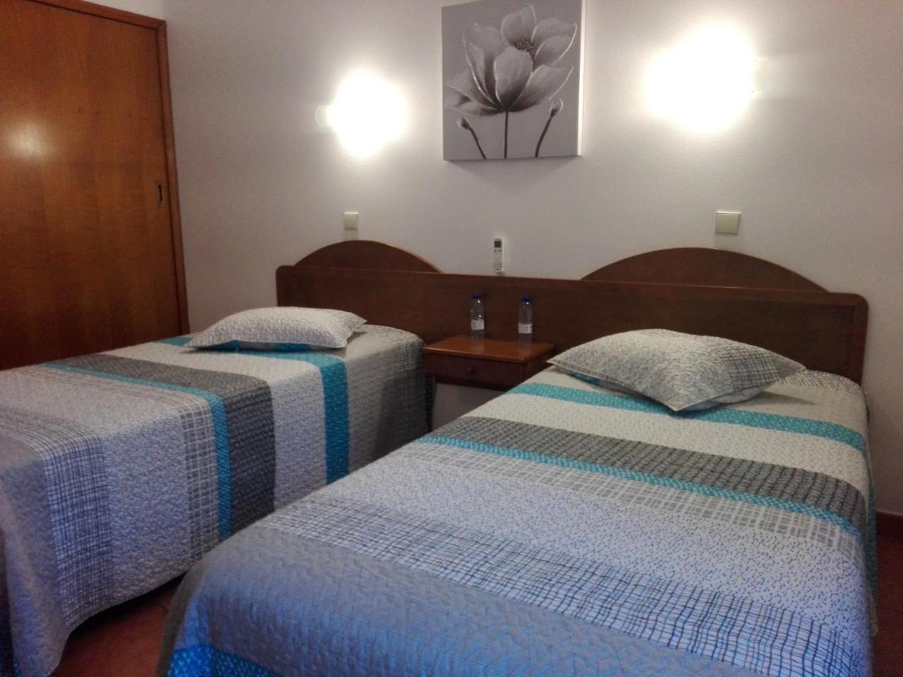 Hotel Romba Ourique Esterno foto
