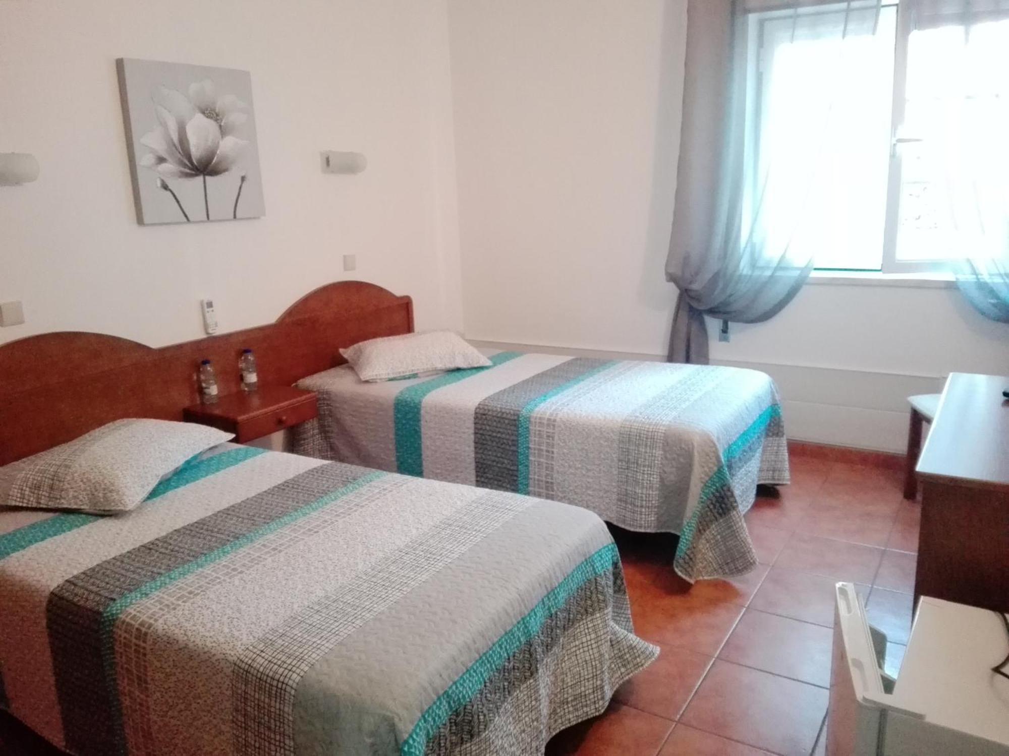 Hotel Romba Ourique Esterno foto