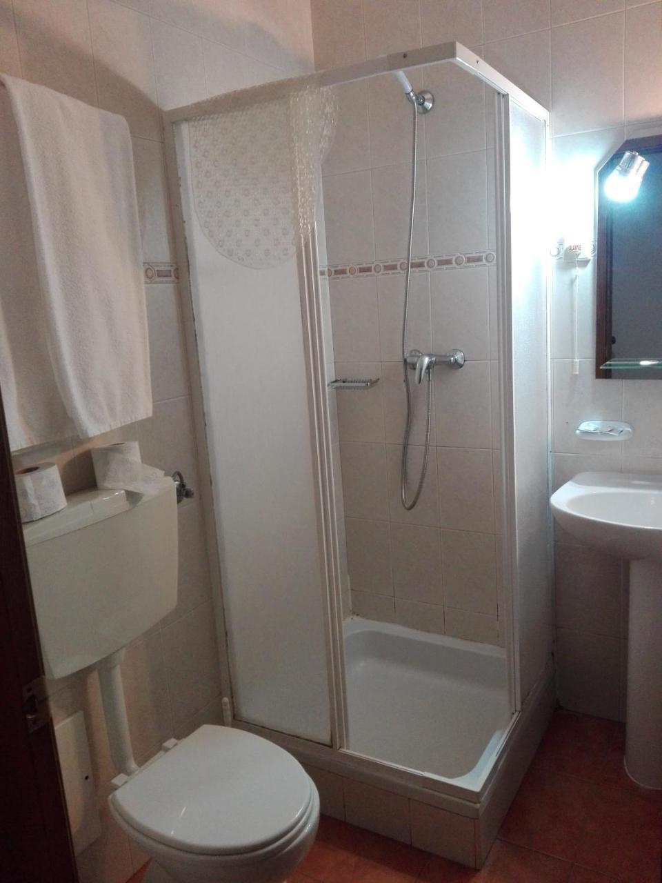 Hotel Romba Ourique Esterno foto