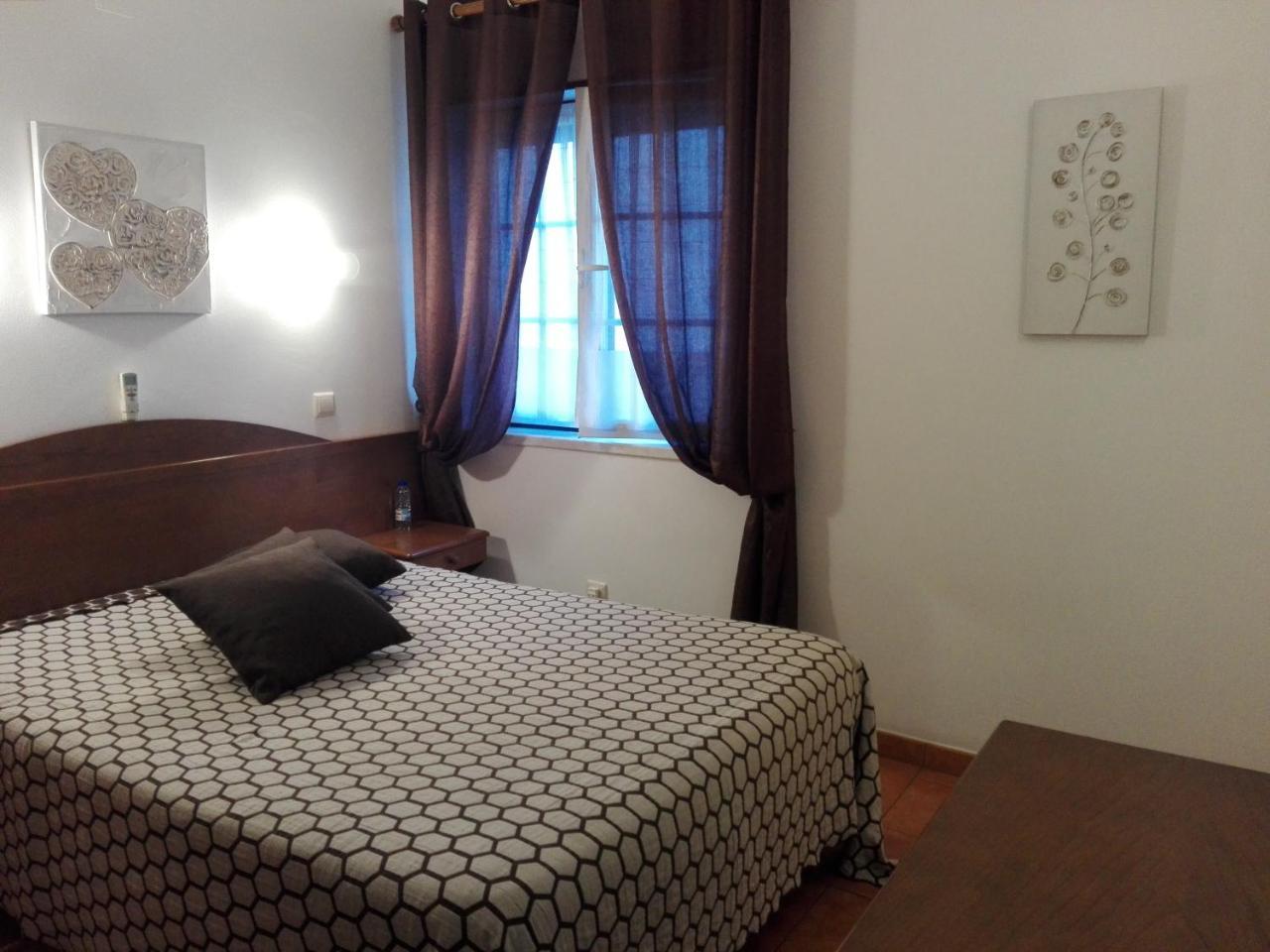 Hotel Romba Ourique Esterno foto