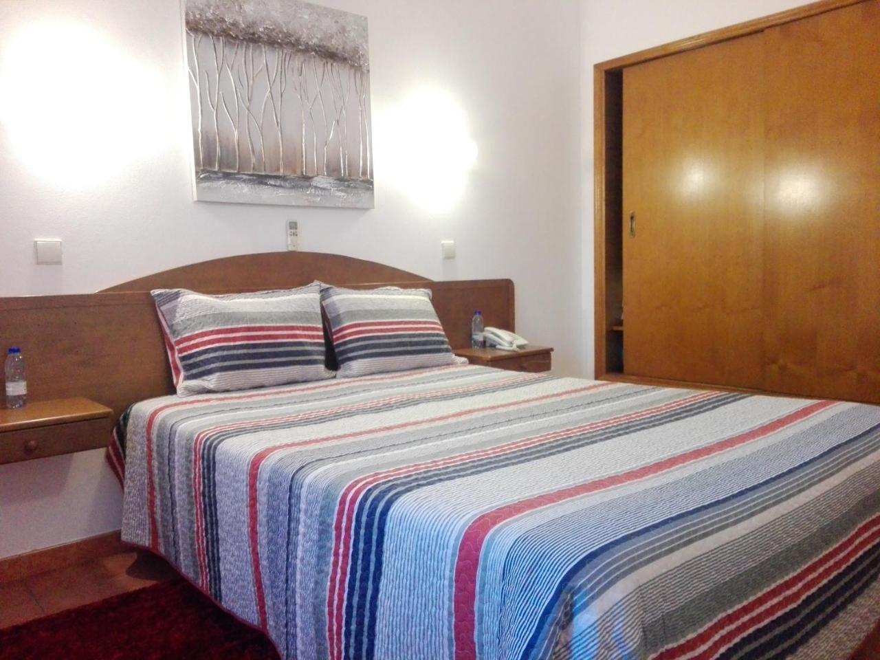 Hotel Romba Ourique Esterno foto