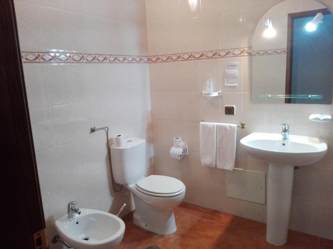 Hotel Romba Ourique Esterno foto