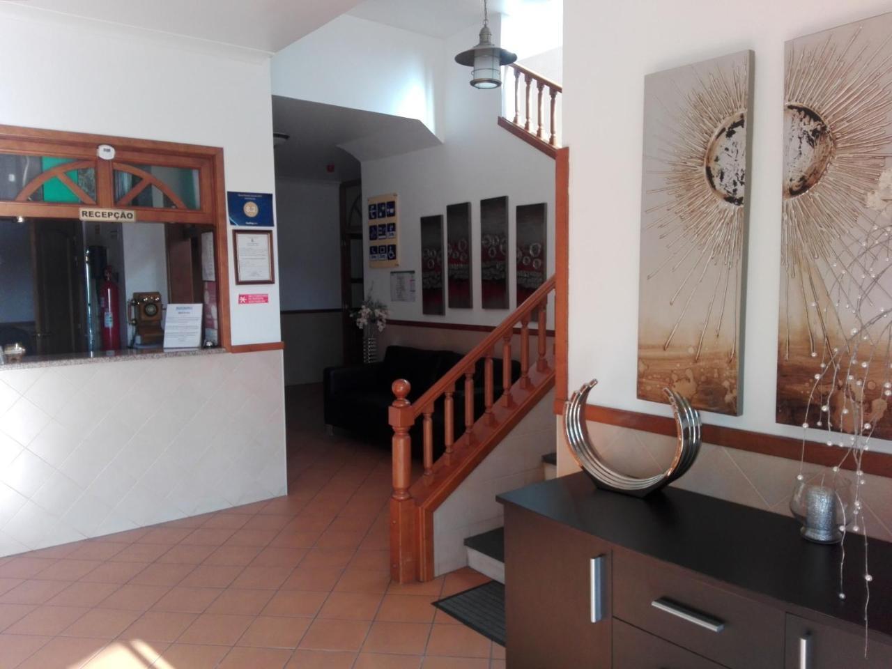 Hotel Romba Ourique Esterno foto