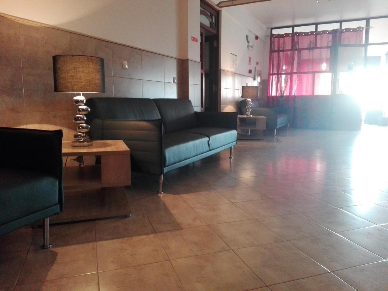 Hotel Romba Ourique Esterno foto