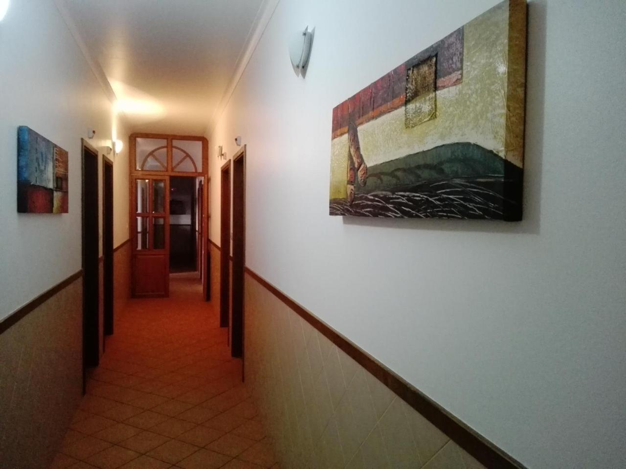 Hotel Romba Ourique Esterno foto